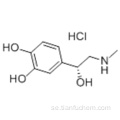 Epinefrinhydroklorid CAS 55-31-2